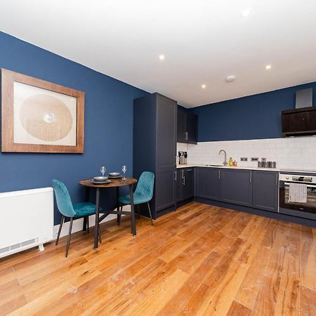 Morden 1 Bedroom flat Central Brighton Location Sleep 6 guests Buitenkant foto