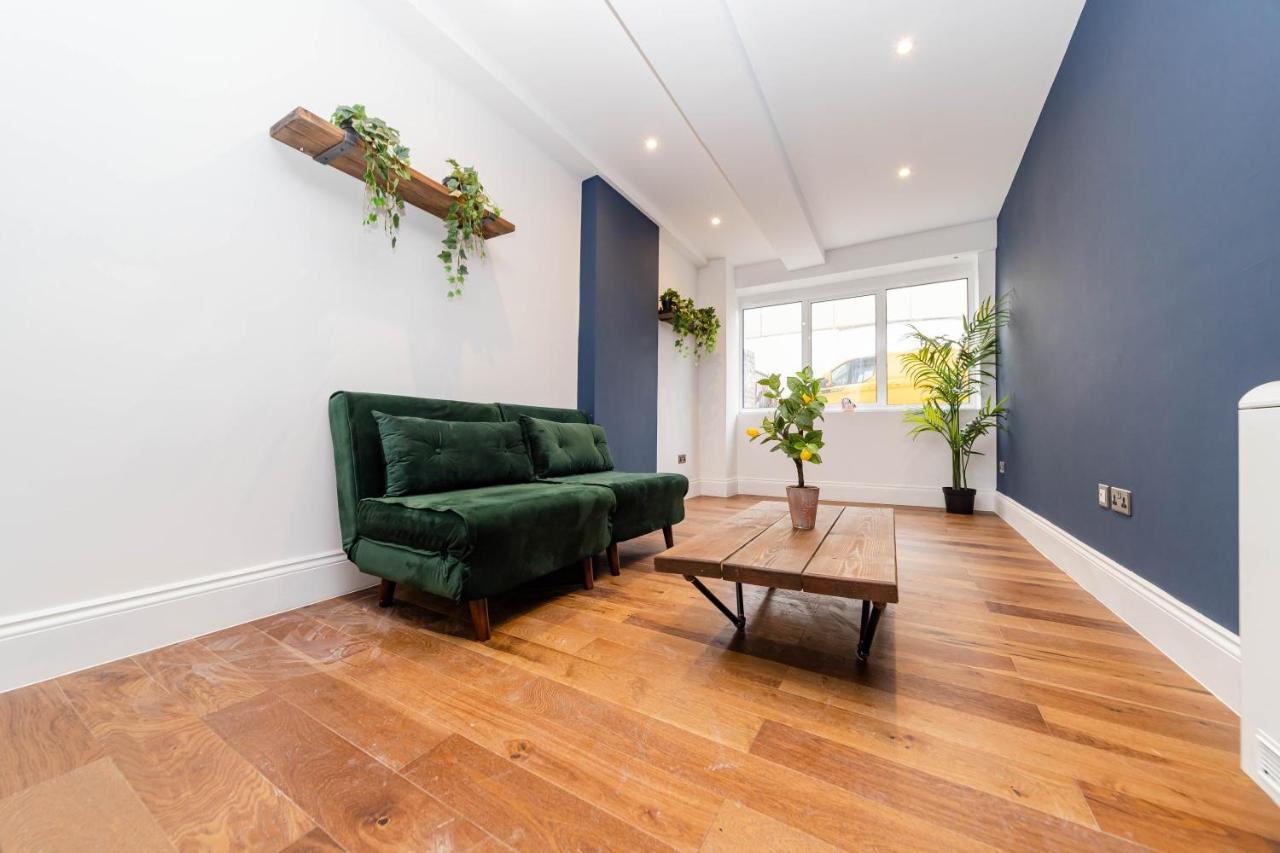 Morden 1 Bedroom flat Central Brighton Location Sleep 6 guests Buitenkant foto