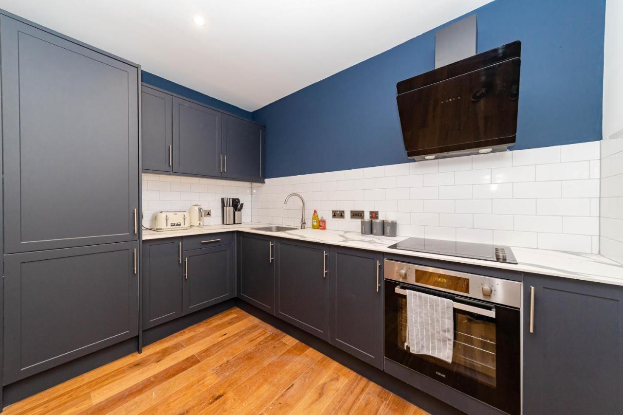 Morden 1 Bedroom flat Central Brighton Location Sleep 6 guests Buitenkant foto
