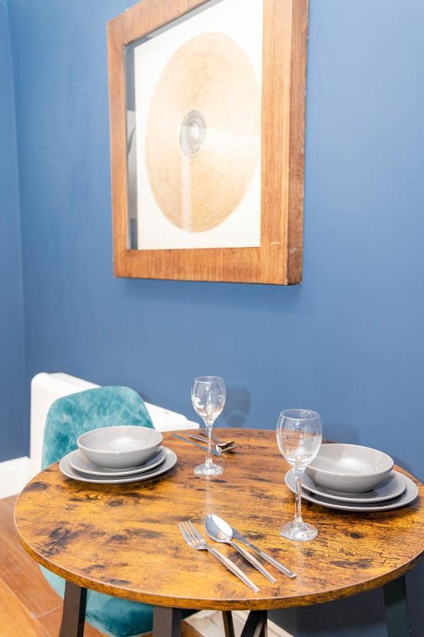 Morden 1 Bedroom flat Central Brighton Location Sleep 6 guests Buitenkant foto