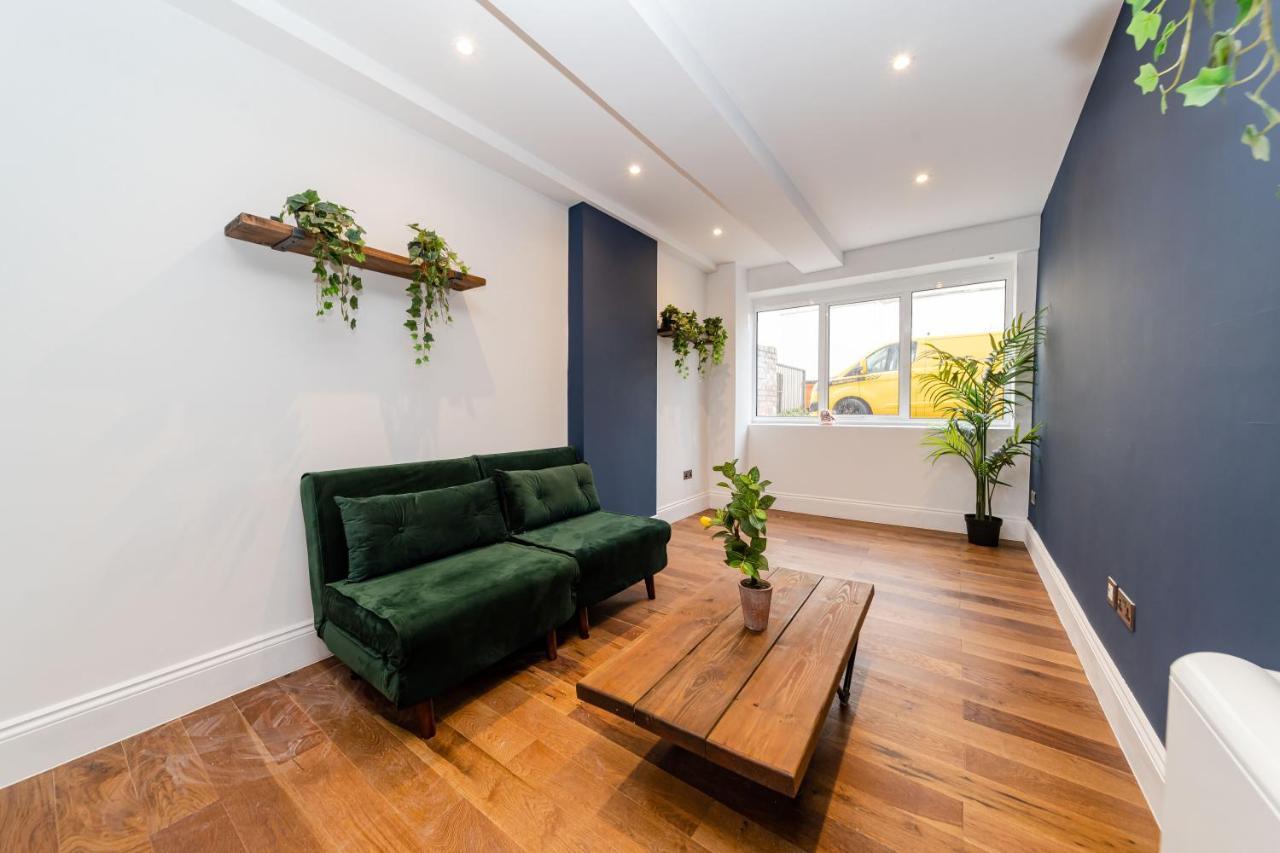 Morden 1 Bedroom flat Central Brighton Location Sleep 6 guests Buitenkant foto