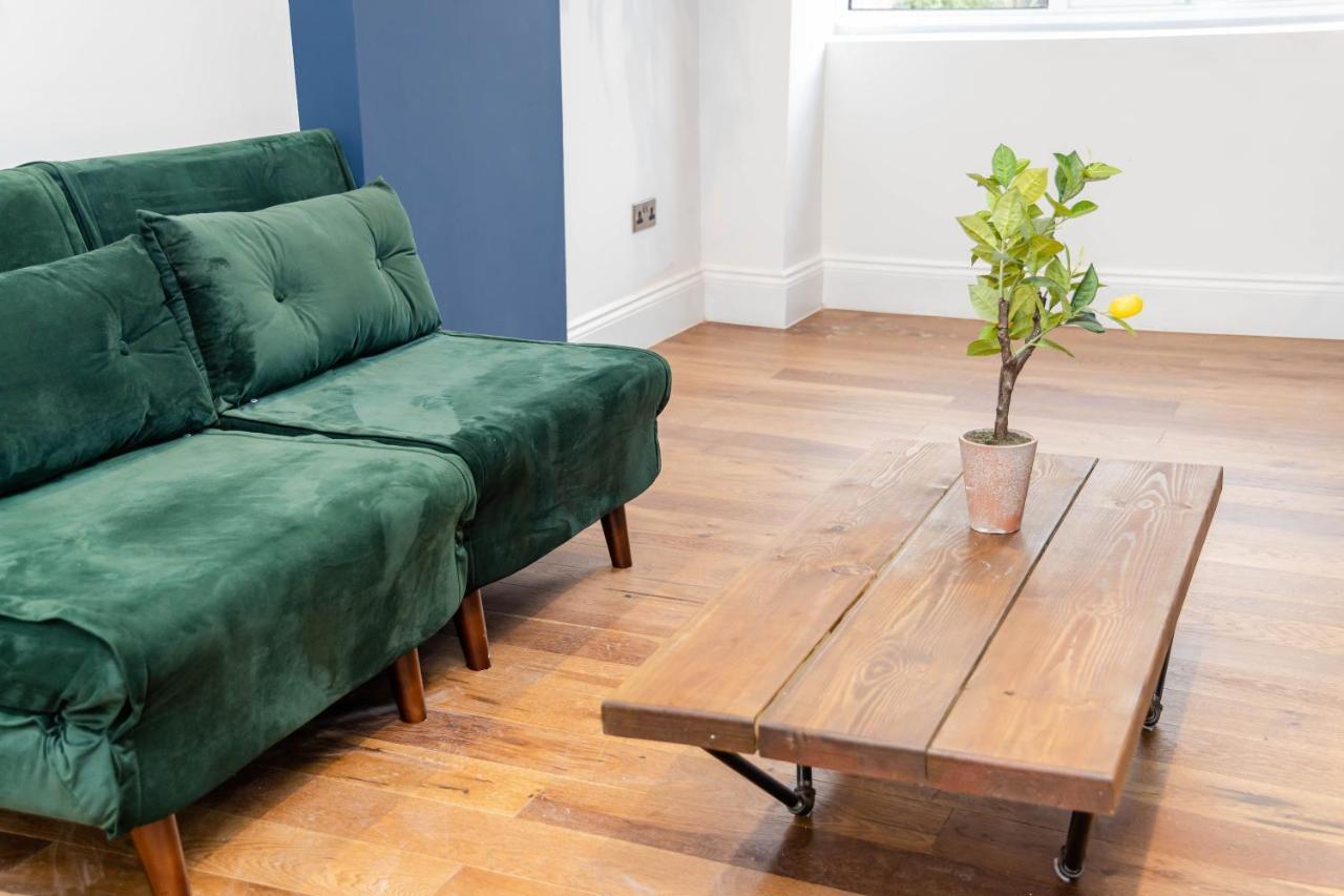 Morden 1 Bedroom flat Central Brighton Location Sleep 6 guests Buitenkant foto