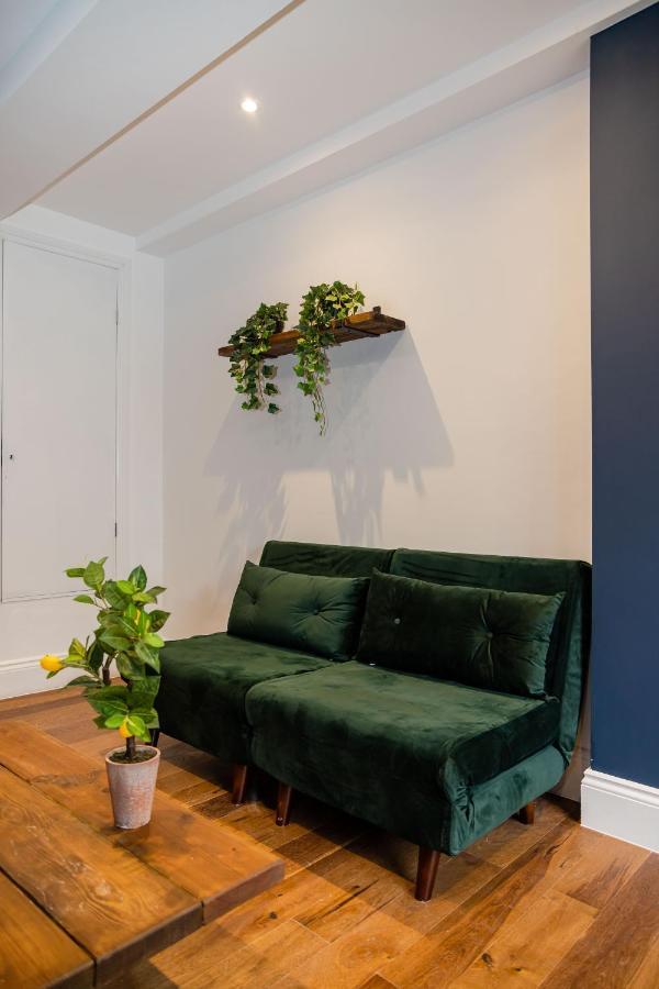 Morden 1 Bedroom flat Central Brighton Location Sleep 6 guests Buitenkant foto